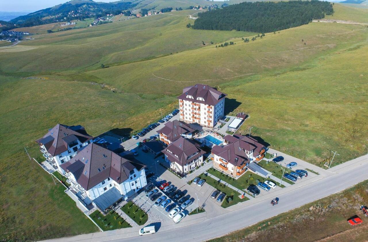 Zlatibor Hills Afrodita & Spa Exterior foto