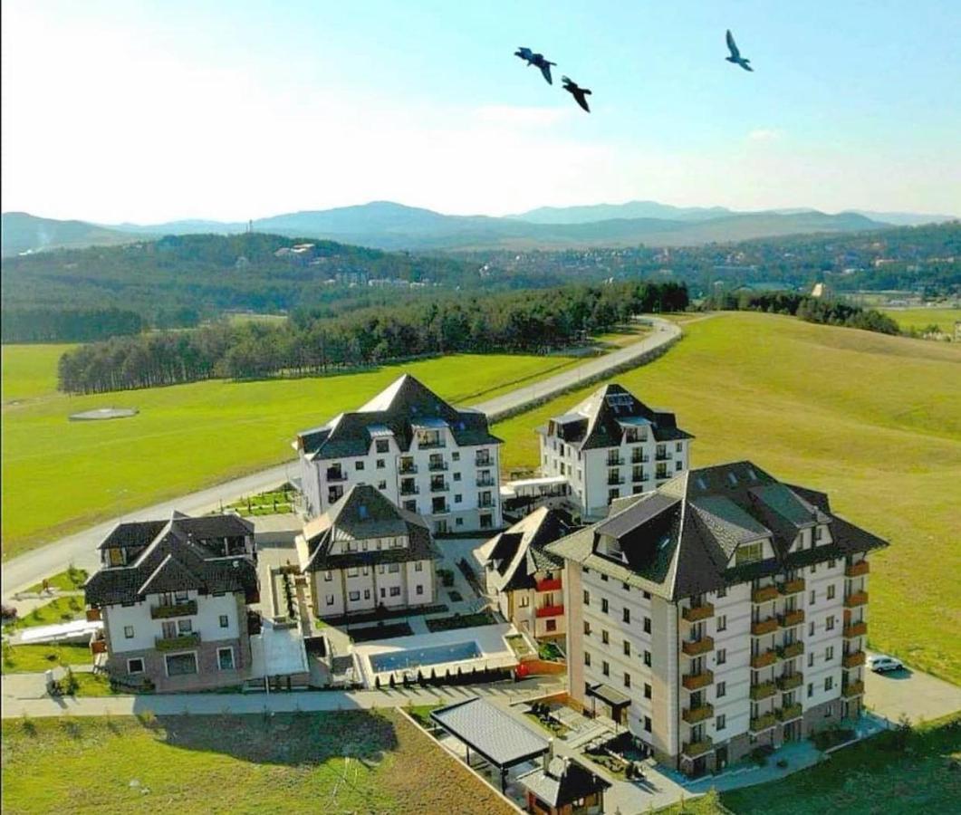 Zlatibor Hills Afrodita & Spa Exterior foto