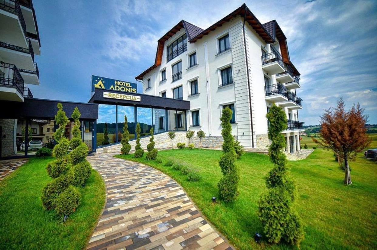Zlatibor Hills Afrodita & Spa Exterior foto