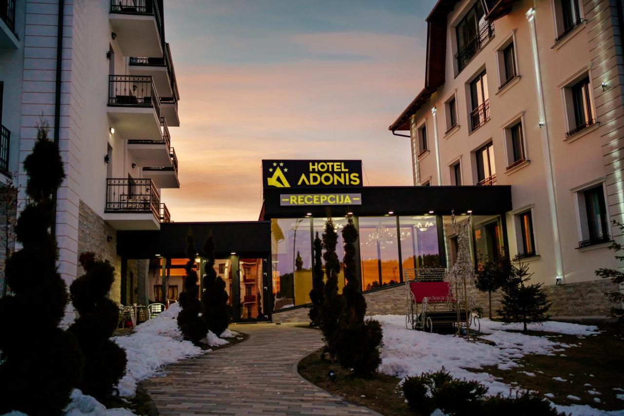 Zlatibor Hills Afrodita & Spa Exterior foto