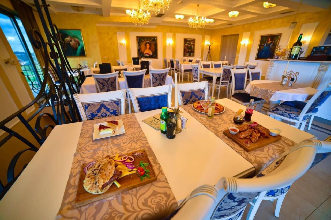 Zlatibor Hills Afrodita & Spa Exterior foto