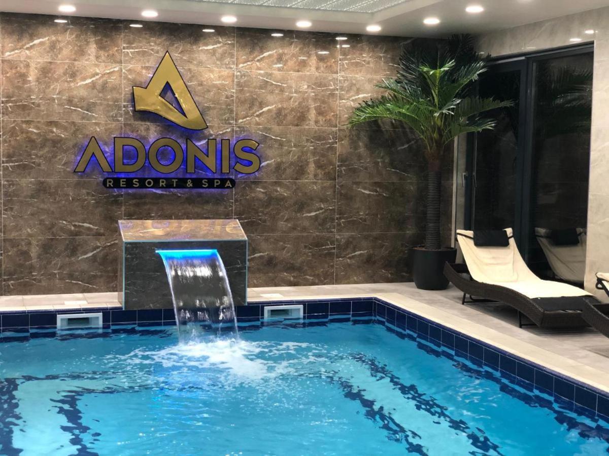 Zlatibor Hills Afrodita & Spa Exterior foto